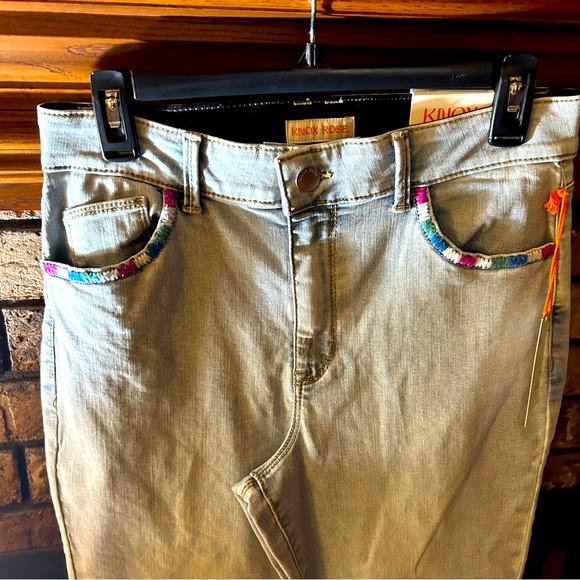 Knox Rose Jeans NWT’s - Size 8 - Picture 6 of 15